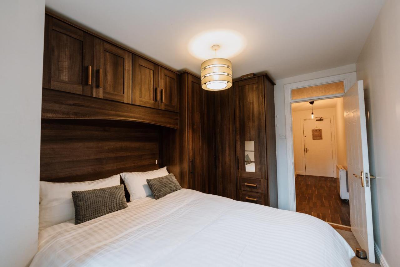 Smithfield Square Nest Entire Apt Dublino Esterno foto