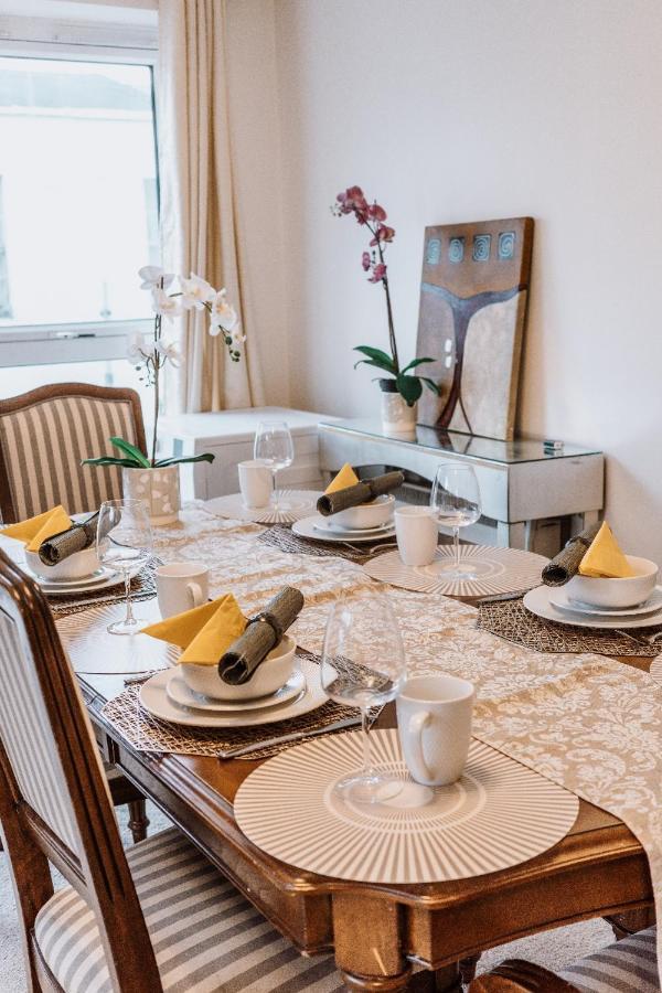Smithfield Square Nest Entire Apt Dublino Esterno foto
