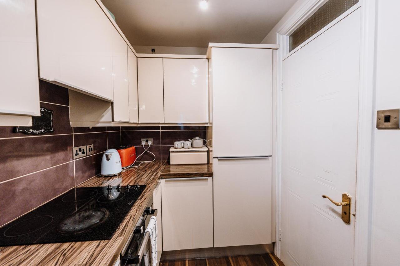 Smithfield Square Nest Entire Apt Dublino Esterno foto