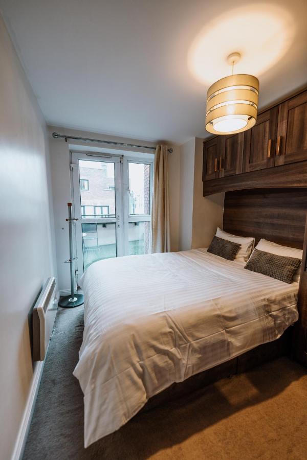 Smithfield Square Nest Entire Apt Dublino Esterno foto