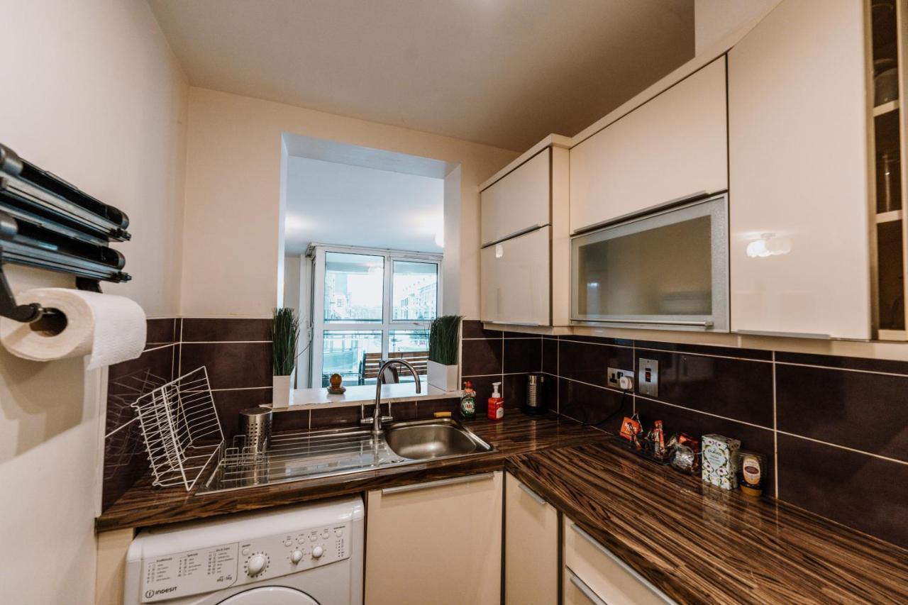 Smithfield Square Nest Entire Apt Dublino Esterno foto