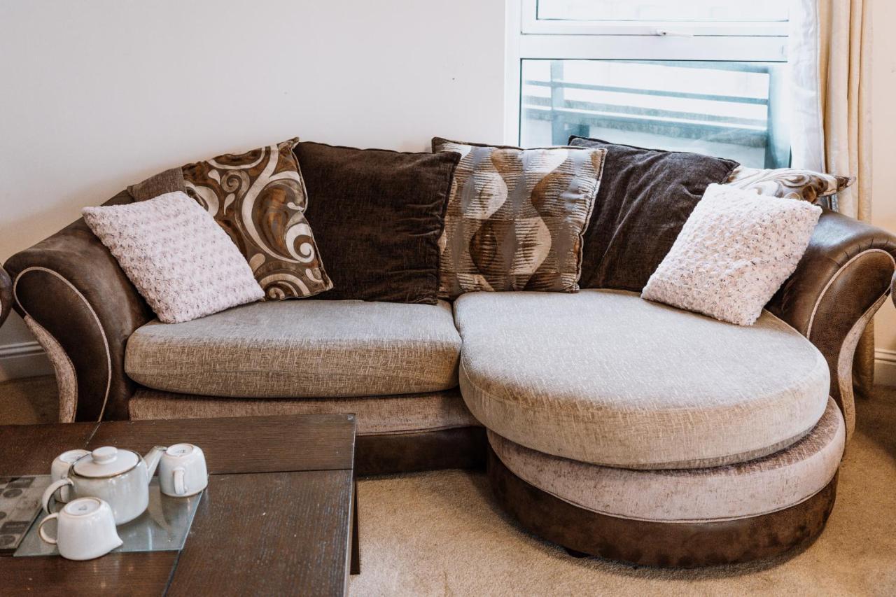 Smithfield Square Nest Entire Apt Dublino Esterno foto
