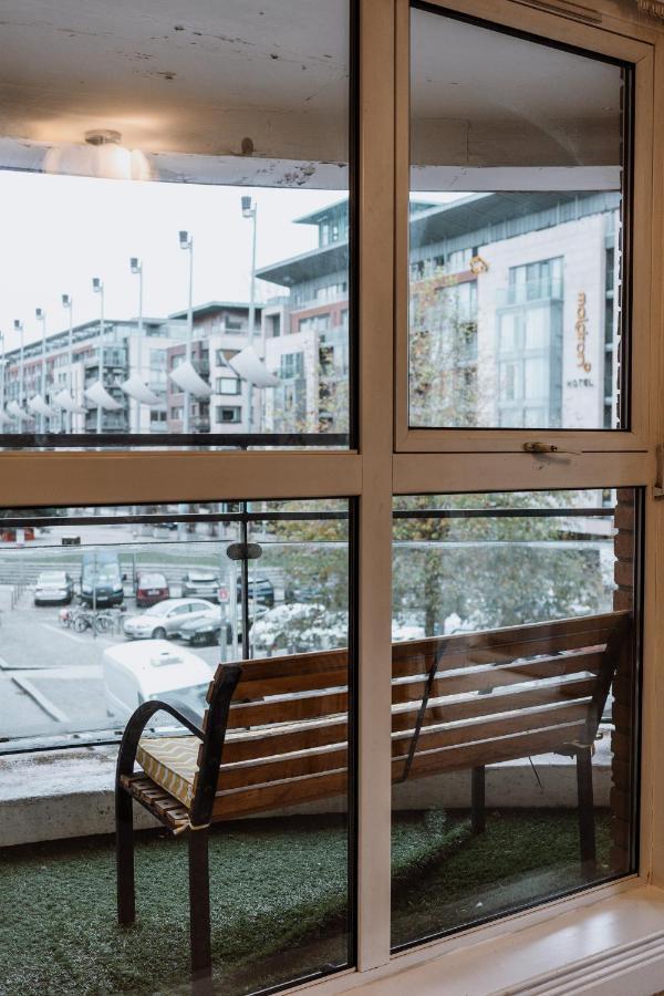Smithfield Square Nest Entire Apt Dublino Esterno foto