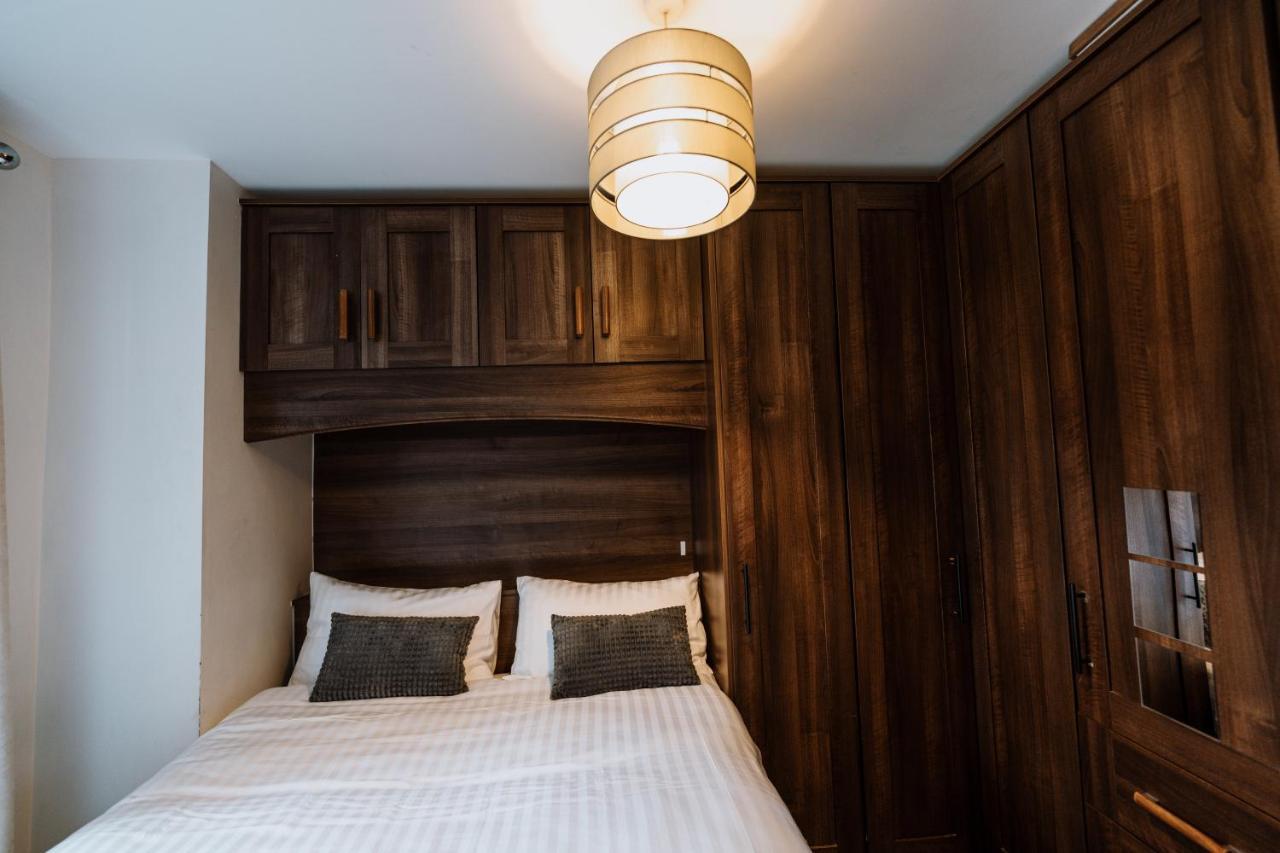 Smithfield Square Nest Entire Apt Dublino Esterno foto