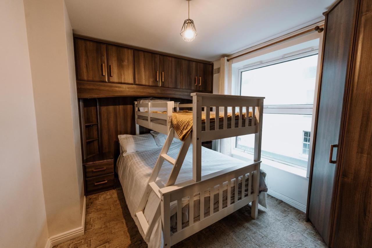 Smithfield Square Nest Entire Apt Dublino Esterno foto